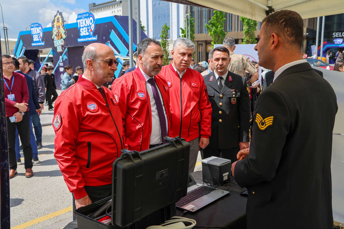 TEKNOSEL’de ikinci etap heyecanı! Konya’da gözler büyük ödülde 23